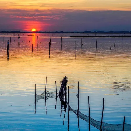 3 Bedroom In Albarella Ro Дом отдыха *