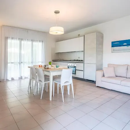 Hébergement de vacances Belle Maison De 3 à Albarella Albarella Island