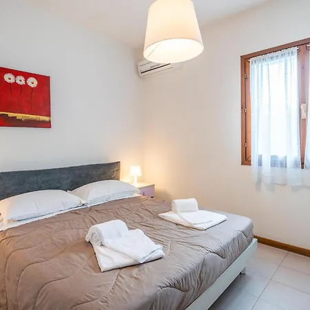 Hébergement de vacances Belle Maison De 3 à Albarella